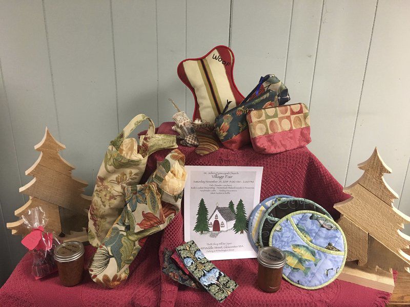 Saturday filled with holiday fairs